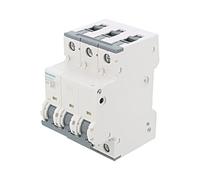 5SY6320-7 Overcurrent Switch 230/400VAC lRated: 20A Pole: 3 DIN Charact: C SI...