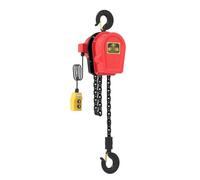 5T Chain Hoist, Suitable for Garages, Factories, And Docks, Minimum Load Capacity Of 2,200 Pounds(9m)