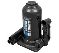 5T Telescopic Hydraulic Bottle Jack Lifting for Car Taxi Truck Caravan Equipment