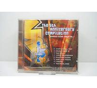 5th Anniversary Compilation-Techno (Maxis, 1995)