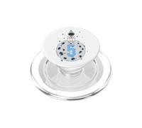 5th Birthday Space Birthday Party PopSockets PopGrip for MagSafe