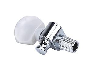 5th Chord Tuning Peg, Banjo Button Accessory Efficient Tuning Peg for Fast and Accurate Tuning Effect for All Modern and Vintage Banjos