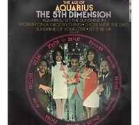 5TH DIMENSION - The Age of Aquarius [Vinyl LP]