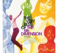 5th Dimension - Very Best [Japan CD] SICP-3710