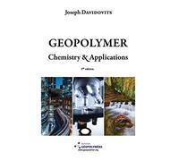 5th Ed Geopolymer Chemistry and Applications