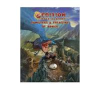 5th Edition Role Playing - Monsters & Treasure of Aihrde