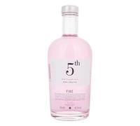 5th Gin Fire, 70 cl