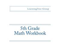 5th Grade Math Workbook