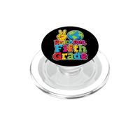 5th Grade Peace Out Last Day of Elementary School PopSockets PopGrip for MagSafe