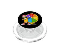 5th Grade Spin the Wheel to Win Back to School Fifth Grader PopSockets PopGrip for MagSafe