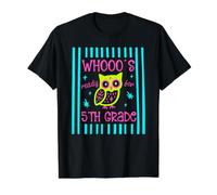 5th Grade Teacher, Back to School, Fifth Grade Teaching Team Value Graphic T-Shirt, Men, Black, M
