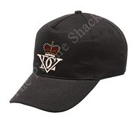 5TH INNISKILLING DRAGOON GUARDS CAP BADGE PRINTED ON A BASEBALL CAP. ARMY