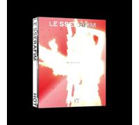 LE SSERAFIM - HOT (5th Mini Album, Bleached Aura) - CD - Interscope