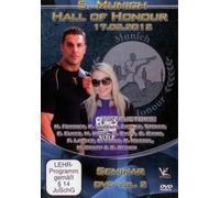 5th Munich Hall of Honour 2012 - Seminar DVD Vol.2 by Cynthia Rothrock