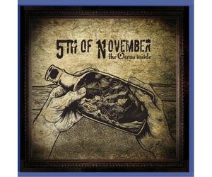 5th of November - the Ocean inside