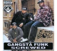 5th Ward Boyz - Gangsta Funk