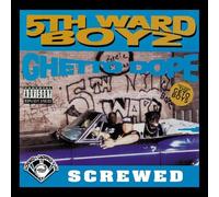 5th Ward Boyz - Ghetto Dope