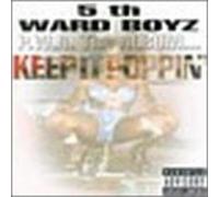 5th Ward Boyz - P.W.A. The Album: Keep It Poppin [Us Import]