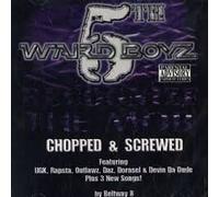 5th Ward Boyz - Recognize the Mob (Chopped & Screwed)