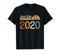 5th wedding anniversary - Best Wife Since 2020 5 years T-Shirt