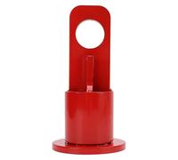 5th Wheel Lifting Hook 6100, Heavy Duty Steel 500lb Capacity Trailer Hitch Lifting Bracket for Standard Kingpin, Durable Replacement for 5th Wheel Hitch Systems