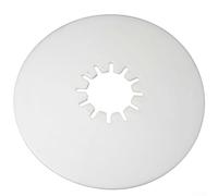 5th Wheel Lube Plate, Made of Materials for Long Lasting Towing Protection (12inch)