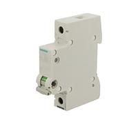 5TL1140-0 load disconnector pole: 1 for DIN rail 40A 5TL 230V SIEMENS
