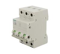 5TL1332-0 load disconnector pole: 3 for DIN rail 32A 5TL 400V SIEMENS