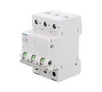 5TL1391-0 load disconnector pole: 3 for DIN rail 100A 5TL 400V SIEMENS