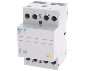 5TT5 Modular Contactor Module 63A 4NO 3m 230V AC