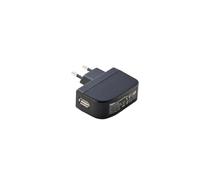 5V 1.2A 6W EU USB Wall Plug Power Supply Plug SYS1638-0605USB