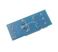 5V 1-Channel for Relay Module Board for Arduino and for Raspberry Pi - 5-Piece Set, 10A @ 250V AC / 30V DC, Compatible with AVR, PIC, for MSP430 & for TTL