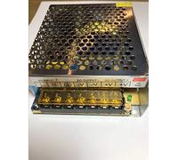 5V 10A 50W Mains AC-DC Switching Adaptor Power Supply Unit 100V-240V