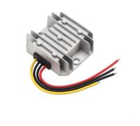 5V 10A Step-Down Converter 12V 24V Input IP68 | IP68 waterproof rating, dust-proof design, suitable for outdoor vehicles, boats, harsh environments