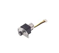 5V 10BY 10mm Gear Stepper electronic starter 2-phases 4-wire Reduction Gearbox Stepping electronic starter IINKUEYK(B)