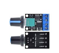 5V 12V 10A Voltage Regulator DC electronic starter Speed Controller Governor Stepless Speed Regulator LED Dimmer Power Controller MQXFCZUX(1PCS)