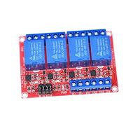 5V 12V 24V 1/2/4/6/8 Channel Relay Module (CH4,12V)