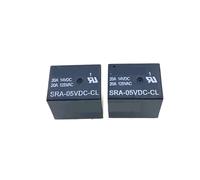 5V 12V 24V 20A DC Power Relay 4PIN 5PIN SRA-05VDC-AL SRA-05VDC-CL SRA-12VDC-AL SRA-12VDC-CL SRA-24VDC-CL 5Pcs(SRA-05VDC-AL 4PIN)