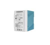 5V 12V 24V 48V Power 20W 60W 100W Industrial AC/DC Rail Power Supply Switch Single output Switching(MDR-60-24V)