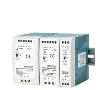 5V 12V 24V 48V Power MDR-20W 60W 100W Industrial Mini AC/DC Din Rail Power Supply Switch Single output Switching(MDR-60-5V)