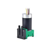 5V/12V/24V DC Brushless 1.3LPM Flow -53KPa Vacuum Pump 80KPa Pressure Pump(12V G1BK1253S)