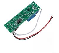 5V 12V 24V Infinite Cycle Delay For Timer Relay Module with Adjustable On Off Timing for Loop Control Switch in Industrial and Aquatic Equipment (DC 24V（0-60mins）)