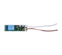 5V 12V 24V Infinite Cycle Delay For Timer Relay Module with Adjustable On Off Timing for Loop Control Switch in Industrial and Aquatic Equipment (DC 12V（0-120mins）)