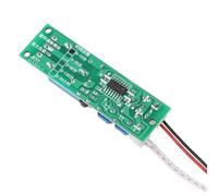 5V 12V 24V Infinite Cycle Delay For Timer Relay Module with Adjustable On Off Timing for Loop Control Switch in Industrial and Aquatic Equipment (DC 5V（0-15mins）)