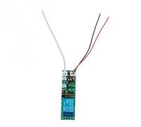 5V 12V 24V Infinite Cycle Delay For Timer Relay Module with Adjustable On Off Timing for Loop Control Switch in Industrial and Aquatic Equipment (DC 5V（0-60mins）)