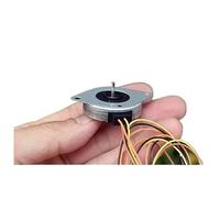 5V 12V 35mm stepping electronic starter 3.75° ultra-thin 2-phase 4-wire stepper electronic starter ICXLPMC(No gear)