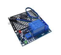 5V 12V Raindrops Controller Module Relay Rain Sensor Module Moisture (5V)