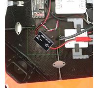 5V 12V Step-Down Module Voltage Regulator For FPV Models, 3A Output High Efficiency No Heat Generation For Model Aircraft Multi-Rotor Drones