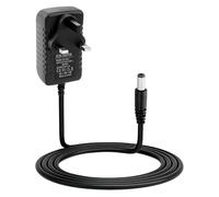 5V 1A 1M Power Supply Adapter - AC/DC Adapter 100-240V 50/60Hz Universal Wall Charger - DC 5V Power Supply UK Plug for Electronics LED Strip CCTV Camera Router-Switching Adapter with Safety Protection