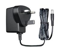 5V 1A 5W 1.8M Long Power Supply Adapter, AC DC Switching Adapter (Input 100-240V, Output 5Volt 1Amp 1000mA), DC 5V 5.5x2.1mm Wall Mount Transformer Plug, UKCA Listed